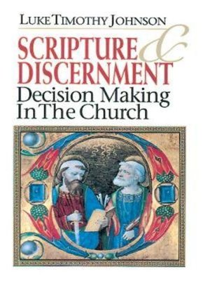 cover image of Scripture & Discernment